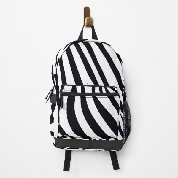 Item preview, Dynamic Zebra Spots with Modern Elegance designed and sold by communedesigns.