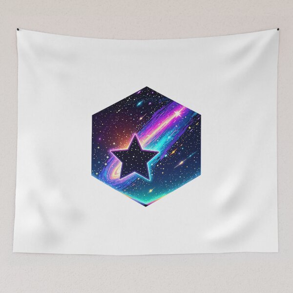 Item preview, Cosmic Star designed and sold by AbsoluteA.