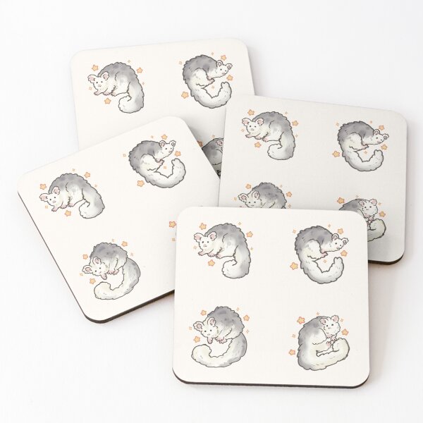 Item preview, cute greater gliders pack  designed and sold by Artofmayara.
