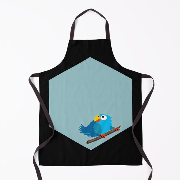 Item preview, Minimalist Comedy Bird Design designed and sold by AbsoluteA.