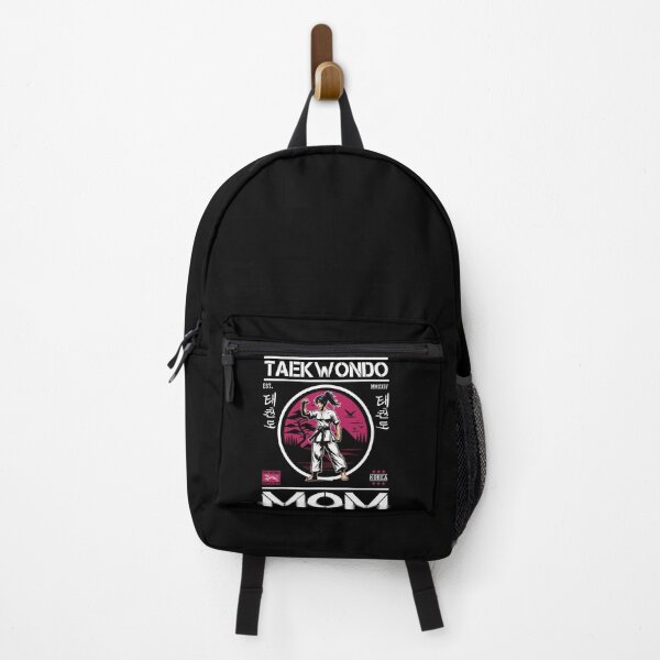Item preview, Taekwondo Mom - Cool martial arts design for the martial arts mom designed and sold by RetroMaritalArt.