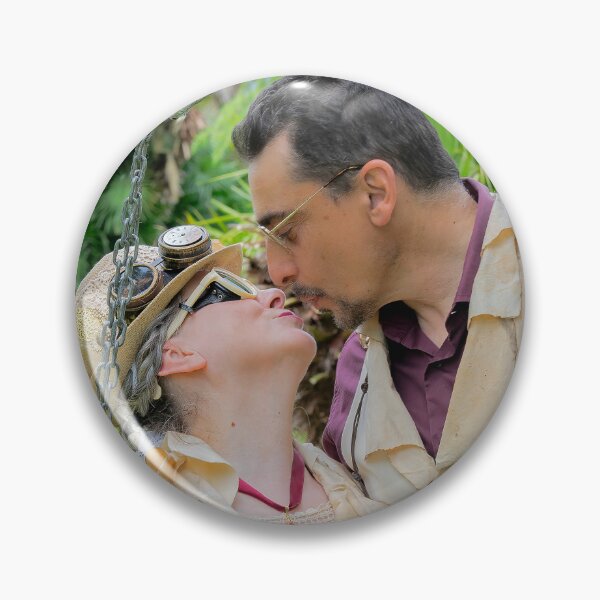 Item preview, Puccini picnic  kiss designed and sold by PepperMendez.