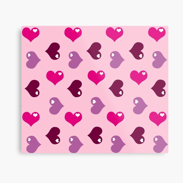 Love me always Metal Print