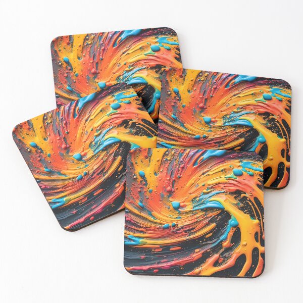 Item preview, Color Storm designed and sold by OlexPrints.