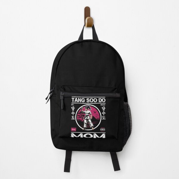 Item preview, Tang Soo Do Mom - Cool martial arts design for the martial arts mom designed and sold by RetroMaritalArt.