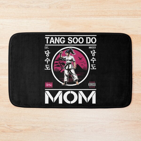 Item preview, Tang Soo Do Mom - Cool martial arts design for the martial arts mom designed and sold by RetroMaritalArt.
