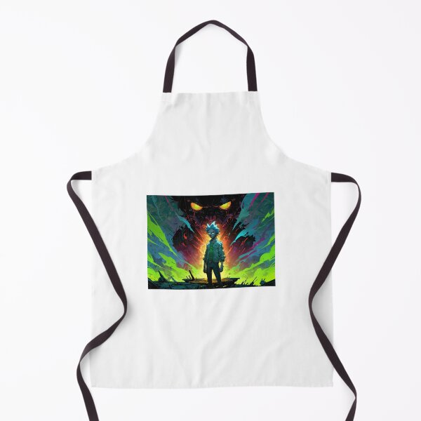 Item preview, Anime Rick designed and sold by DeransDesigns.