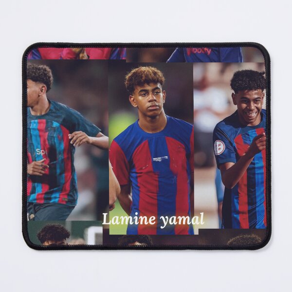 Item preview, Lamine Yamal designed and sold by VillainSpot.