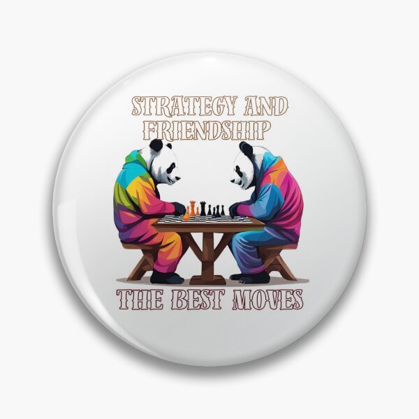 Item preview, Chess Strategy Game designed and sold by Design_Your_Day.