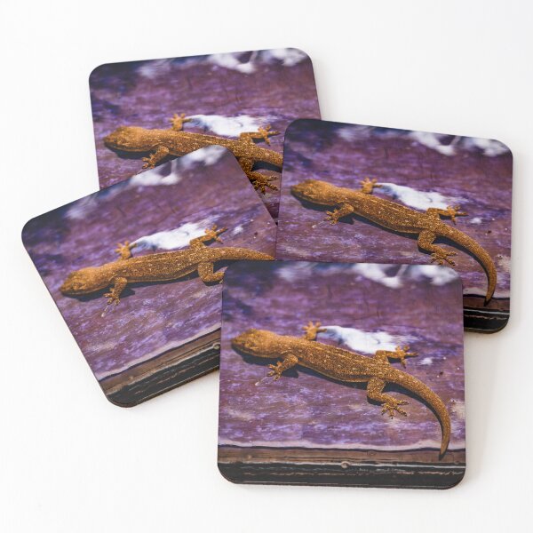 Item preview, Little Brown Gecko designed and sold by Geoff Treagus.