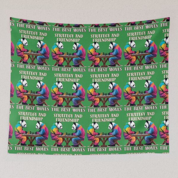 Item preview, Chess Strategy Game designed and sold by Design_Your_Day.