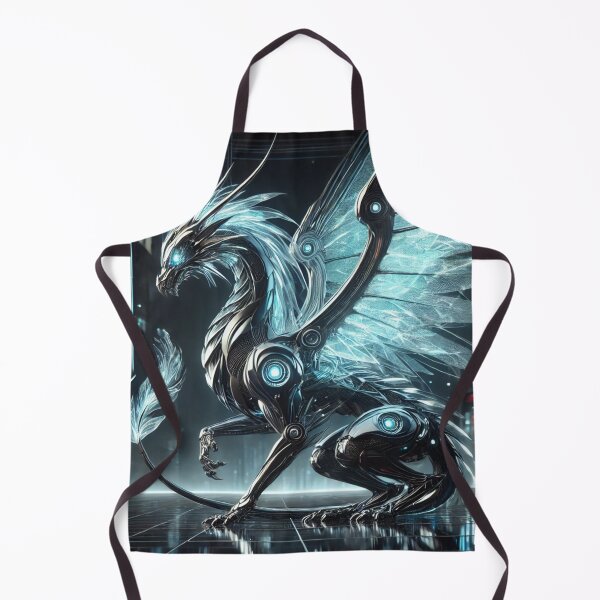 Item preview, Cyber-Dragon designed and sold by aunins7.