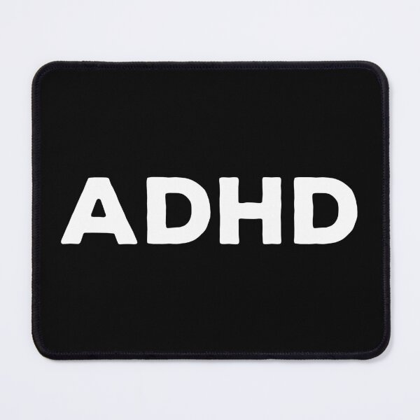 Item preview, ADHD designed and sold by Big-Boy-Apparel.