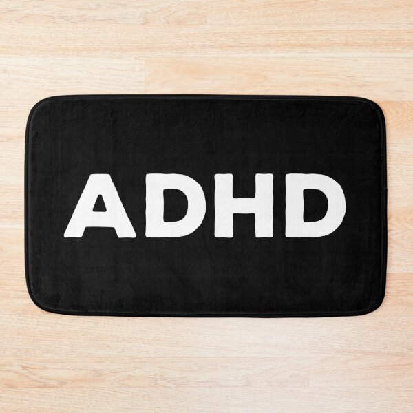 Item preview, ADHD designed and sold by Big-Boy-Apparel.