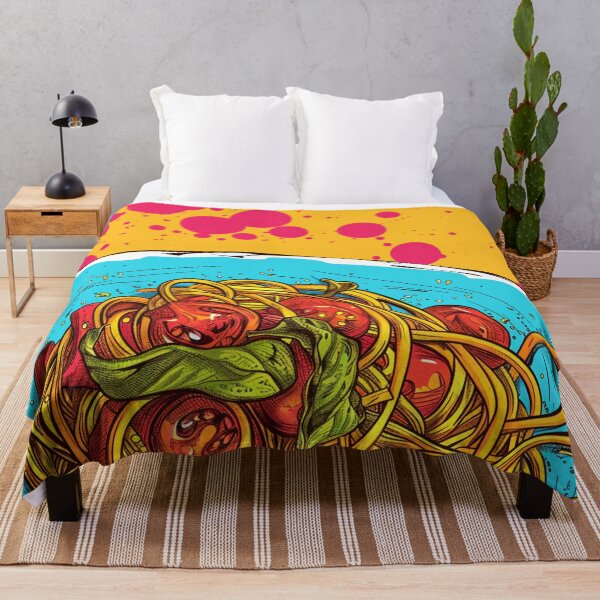 Item preview, Pasta Pop Art 7 designed and sold by AstroRisq.