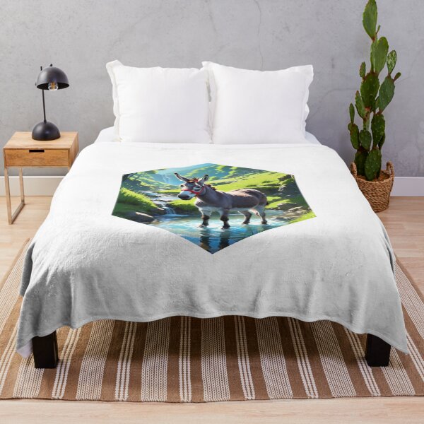 Item preview, Donkey in Glen designed and sold by AbsoluteA.