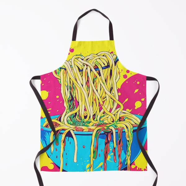 Item preview, Pasta Pop Art 8 designed and sold by AstroRisq.