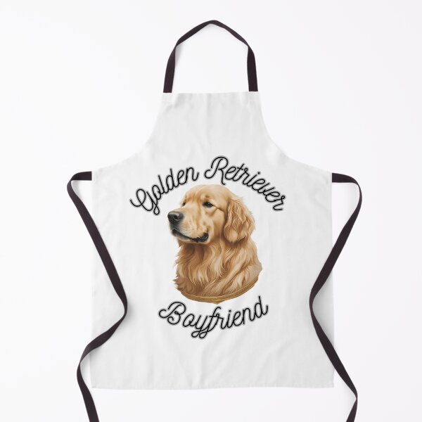 Artikelvorschau, Golden Retriever Freund entworfen und verkauft von MoodFrameArt.