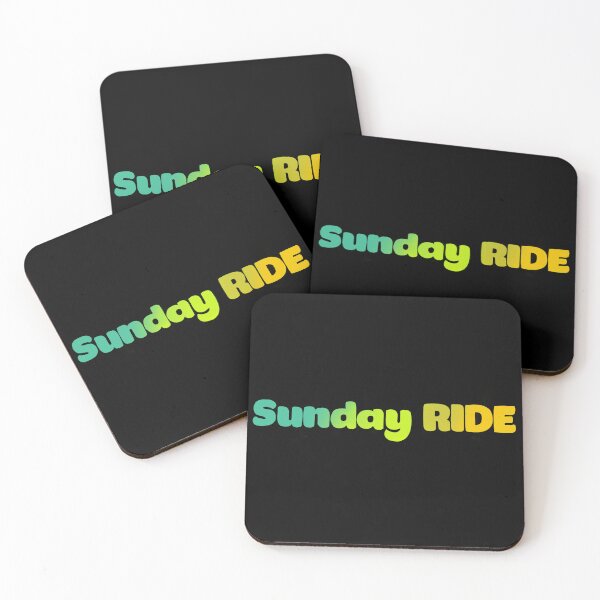 Item preview, Sunday Ride By Zerobaseone designed and sold by ArtRaftPro.