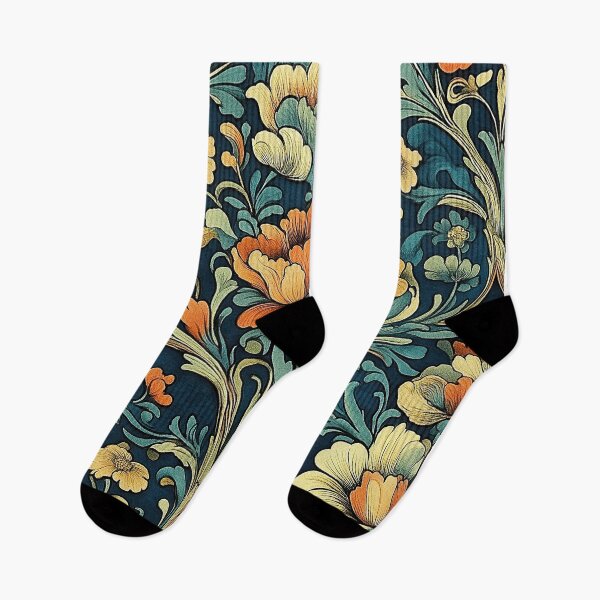 Item preview, Art Nouveau Art Nouveau Floral Nature Plant designed and sold by ArtHouseNiklas.