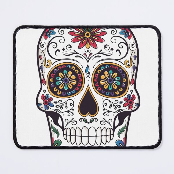 Item preview, Day of the Dead Skull 140 designed and sold by AstroRisq.