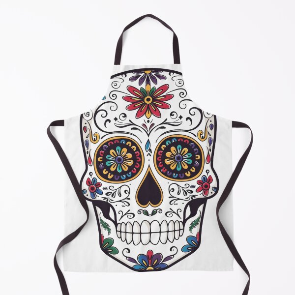 Item preview, Day of the Dead Skull 140 designed and sold by AstroRisq.