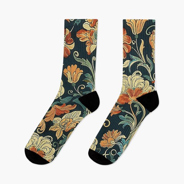 Item preview, Art Nouveau Art Nouveau Floral Nature Plant designed and sold by ArtHouseNiklas.