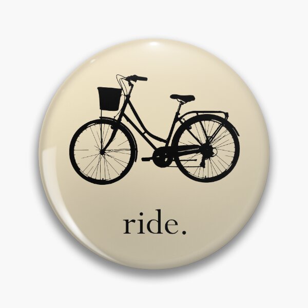 Item preview, Minimalist Bicycle Ride Line Art designed and sold by CoreMinimal.