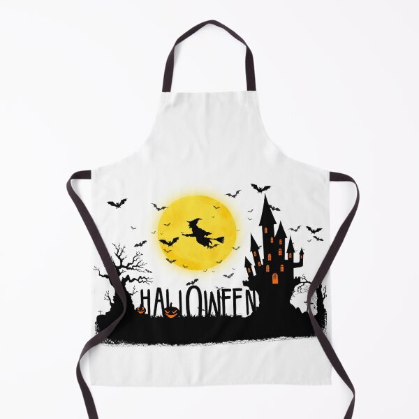 Item preview, Spooky Halloween, Eat Drink & Be Scary designed and sold by ArtPixelHaven.