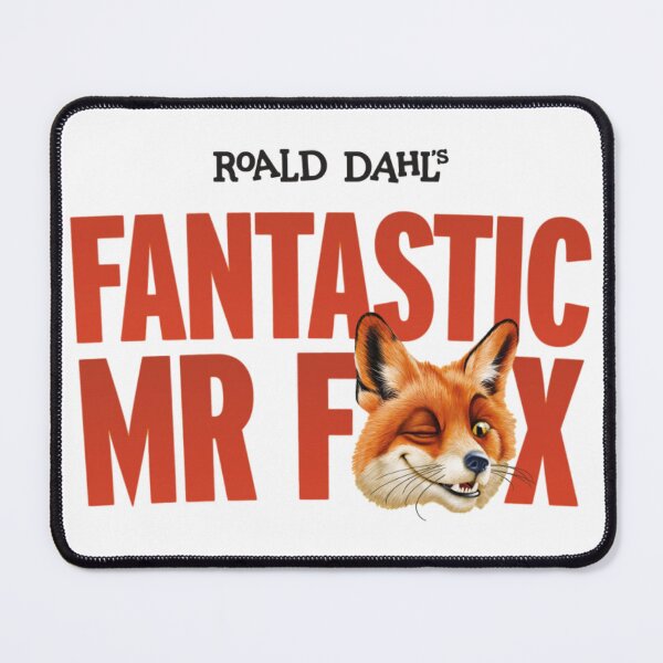 Item preview, fantastic Mr fox designed and sold by Ope-03.