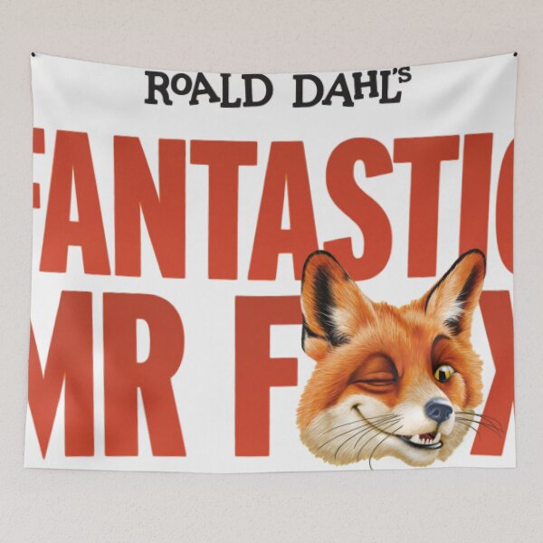 Item preview, fantastic Mr fox designed and sold by Ope-03.