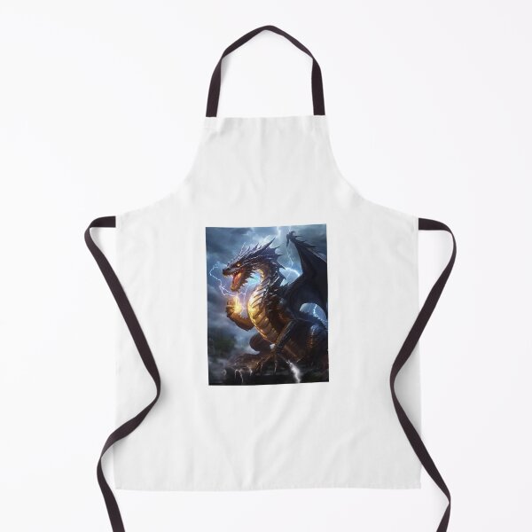 Item preview, Lightning Dragon designed and sold by DeransDesigns.