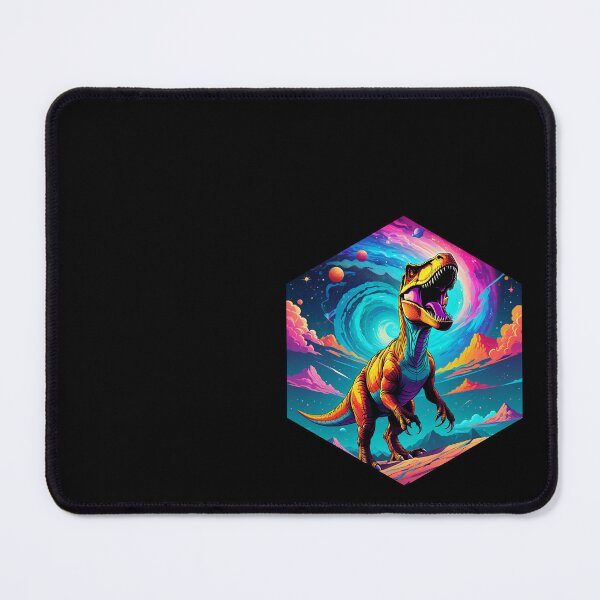 Item preview, Surreal T-Rex Adventure designed and sold by AbsoluteA.