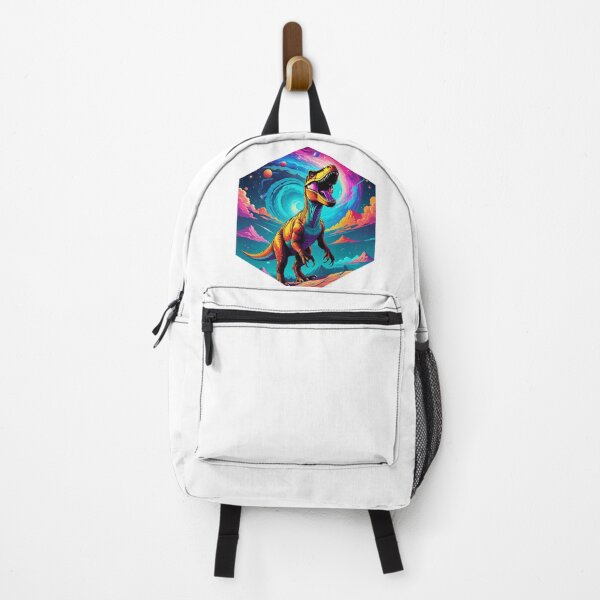 Item preview, Surreal T-Rex Adventure designed and sold by AbsoluteA.