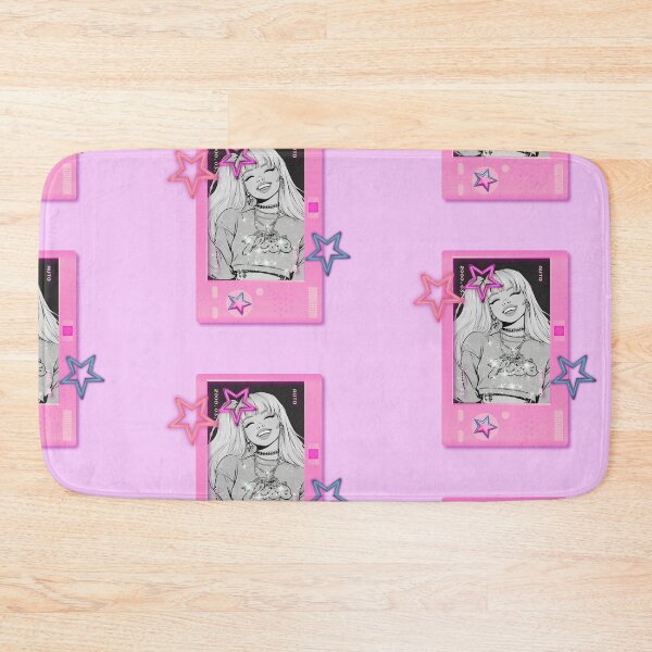 Item preview, Y2k girl pink camera photo designed and sold by pinkuardesign.