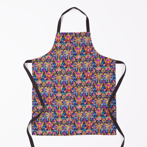 Item preview, Colorful Florentine Print designed and sold by PaperieJennifer.