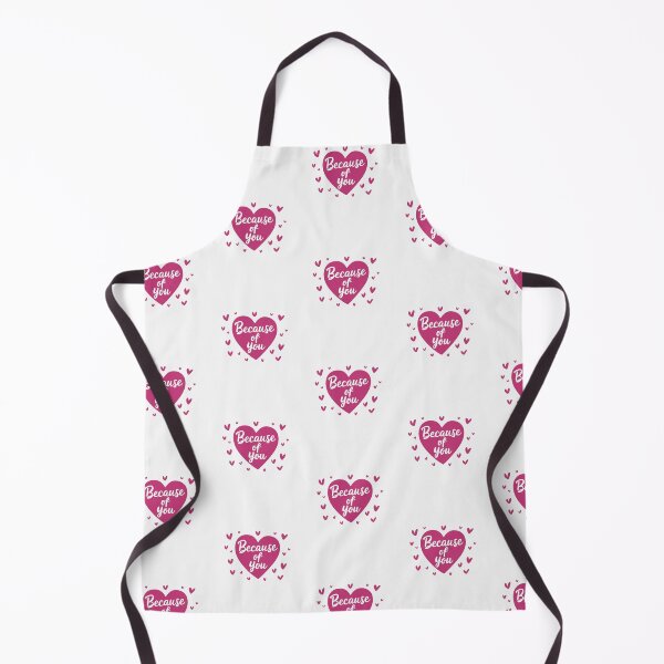 Item preview, Because Of You – A Heartfelt Tribute designed and sold by Colorful-Garden.