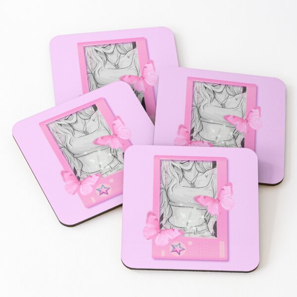 Item preview, Y2k girl pink camera photo designed and sold by pinkuardesign.