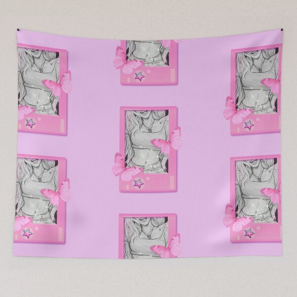 Item preview, Y2k girl pink camera photo designed and sold by pinkuardesign.