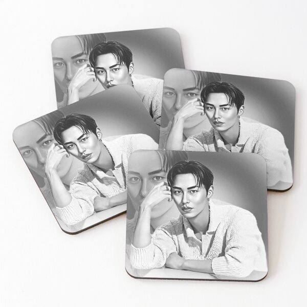 Item preview, jae wook designed and sold by SidArtstudio.