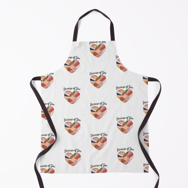 Item preview, Because Of You – A Heartfelt Tribute designed and sold by Colorful-Garden.