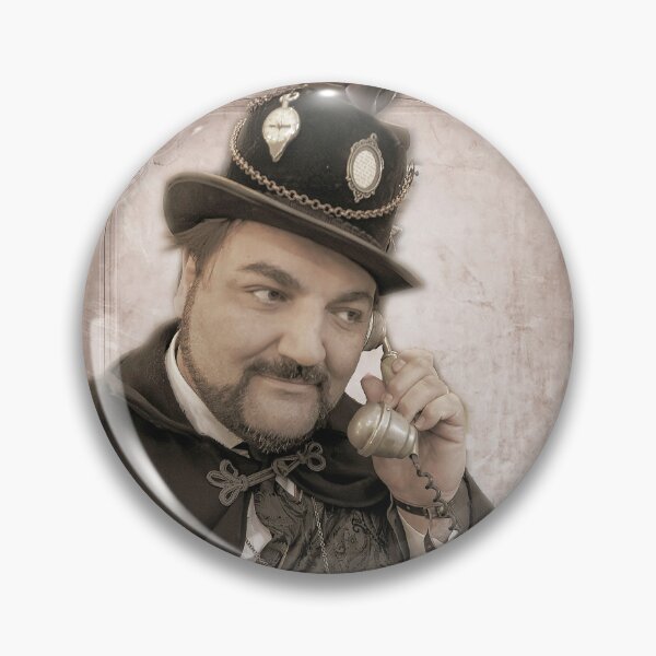 Item preview, Steampunk a Lucca 2024 Corrado Ceruti designed and sold by PepperMendez.