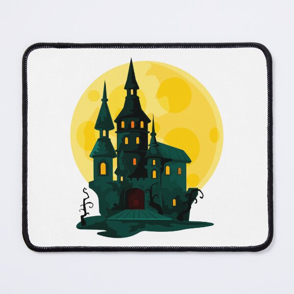 Item preview, Spooky Halloween, Eat Drink & Be Scary designed and sold by ArtPixelHaven.