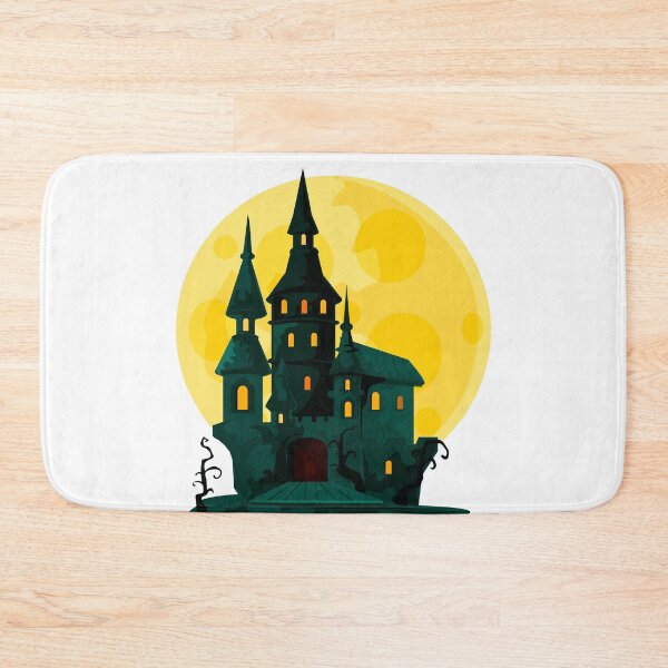 Item preview, Spooky Halloween, Eat Drink & Be Scary designed and sold by ArtPixelHaven.