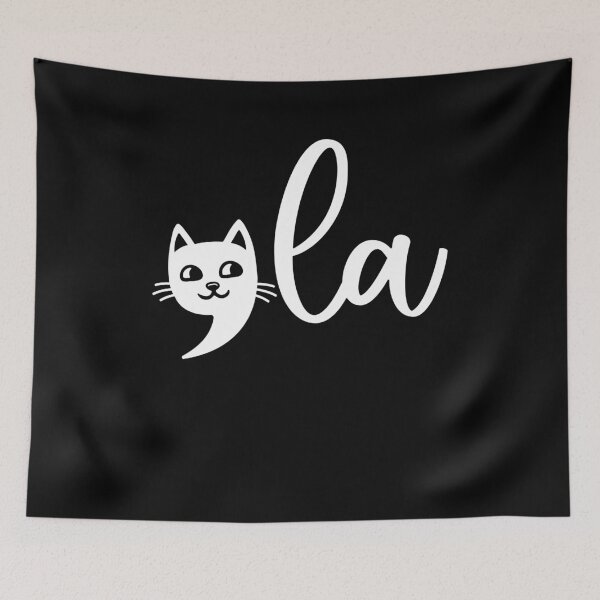 Item preview, Comma La Harris Cat lady designed and sold by varioarts.