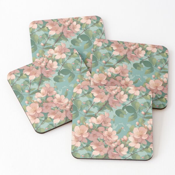 Item preview, Cherry Blossom Pattern designed and sold by FlowerMeFlorals.
