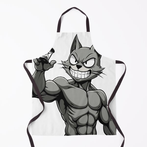 Item preview, Buff Cat designed and sold by TheArtOfDesigne.