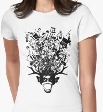 ZED Women's Fitted T-Shirt