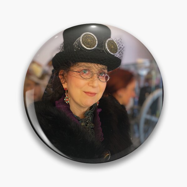 Item preview, Steampunk a Lucca 2024 Laura Carrara  designed and sold by PepperMendez.
