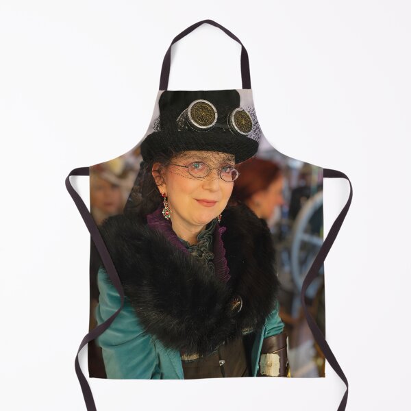 Item preview, Steampunk a Lucca 2024 Laura Carrara  designed and sold by PepperMendez.